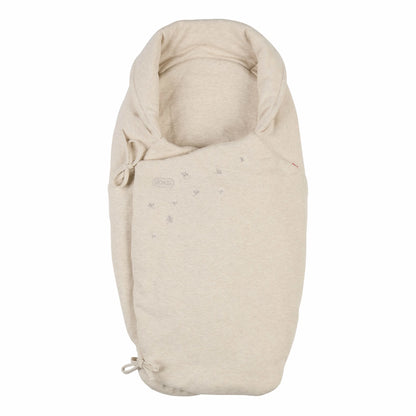 Voksi Wool Wrap Swaddle Bag - Sand