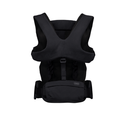 Voksi Huddle Zip On Baby Carrier - Black
