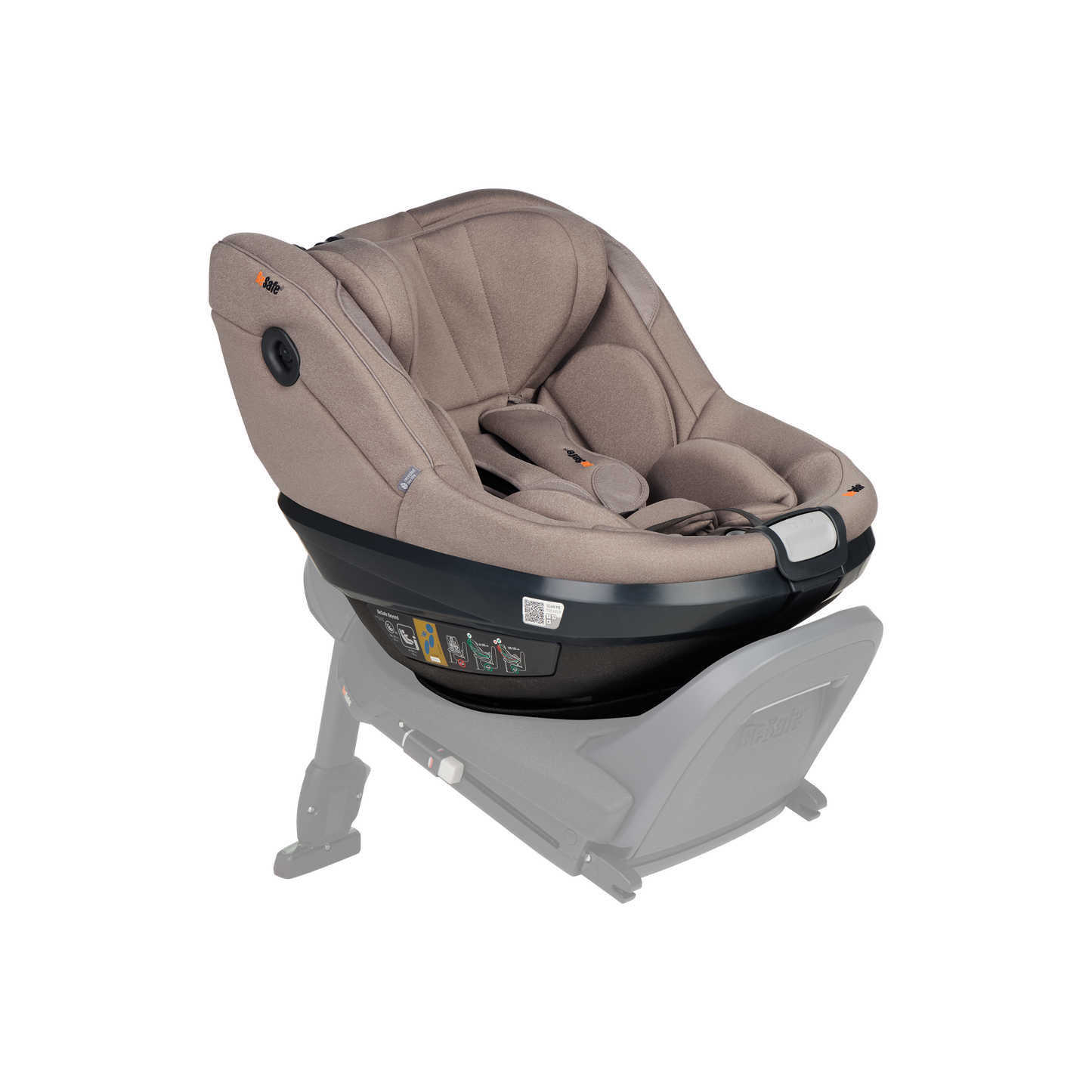 BeSafe Beyond 2 Rotating Car Seat