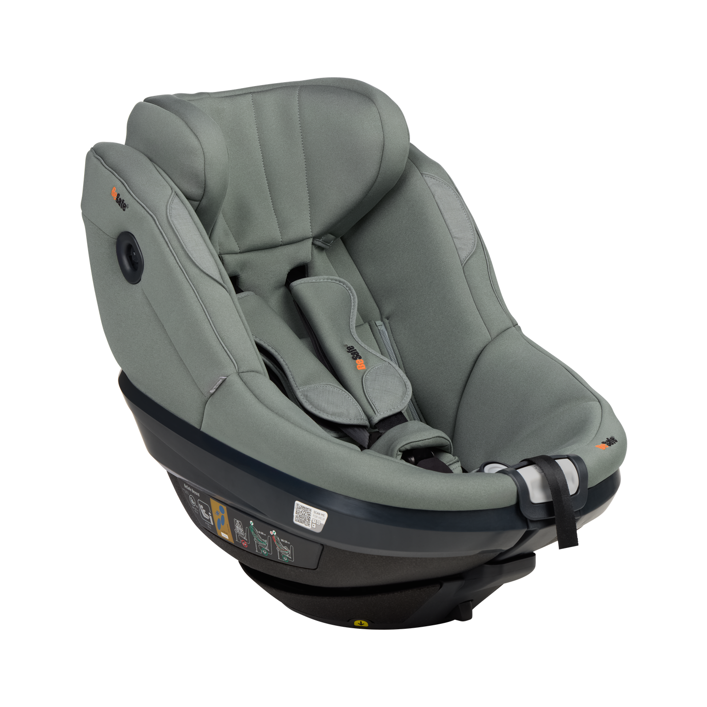 BeSafe Beyond 2 Rotating Car Seat