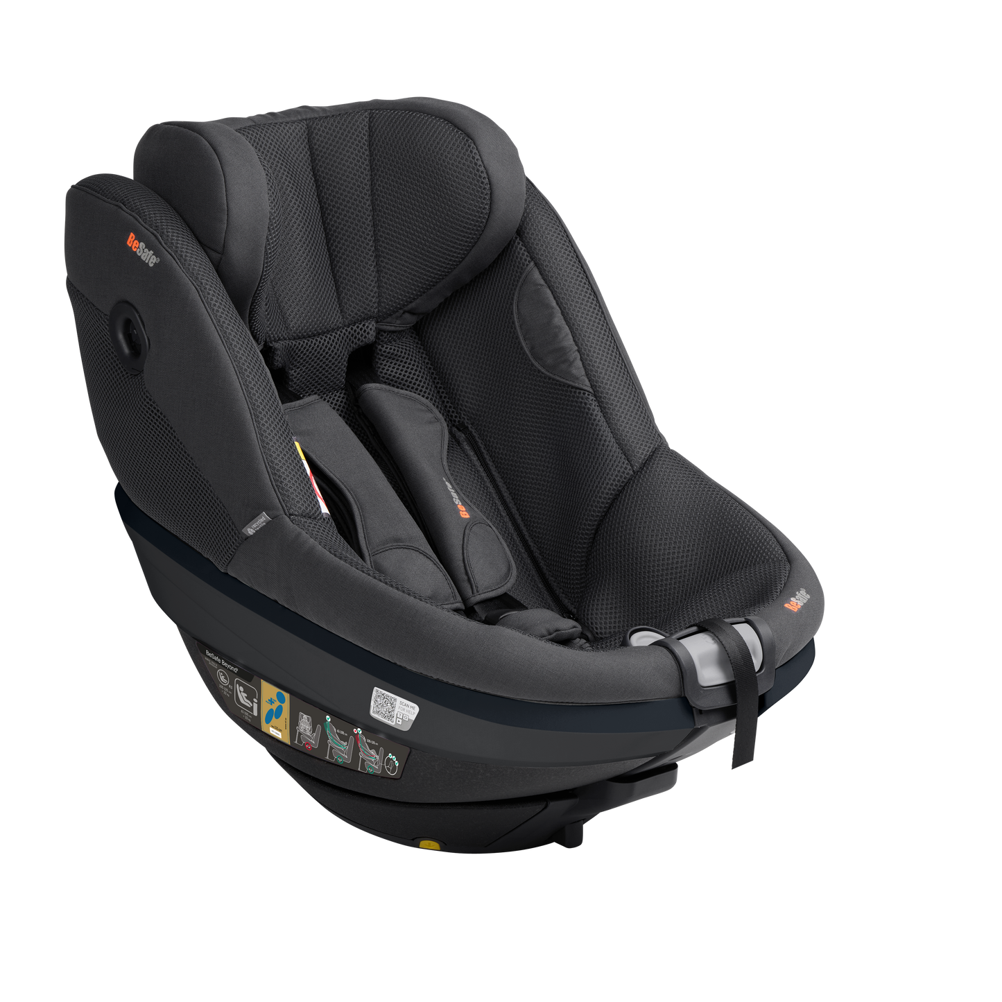 BeSafe Beyond 2 Rotating Car Seat