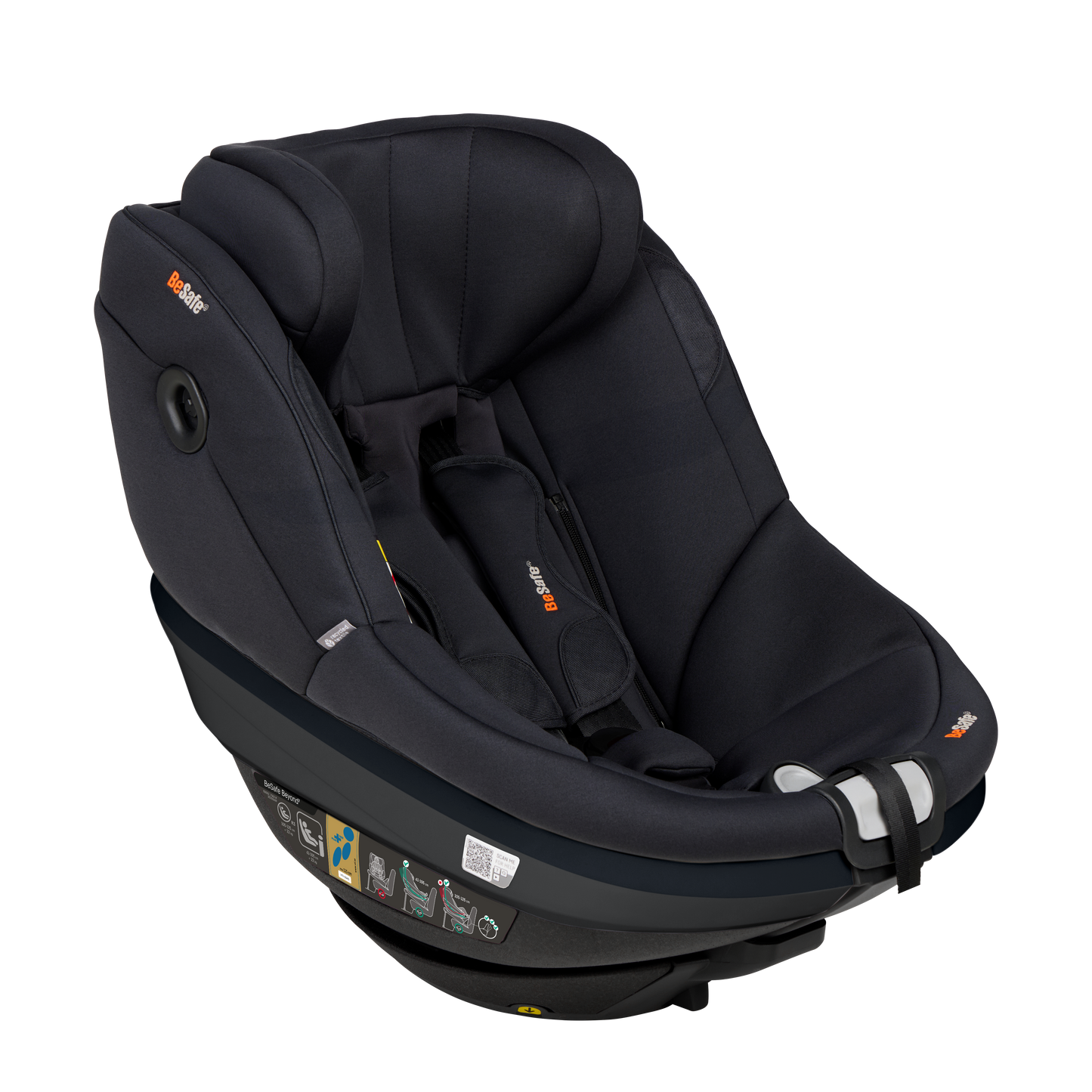 BeSafe Beyond 2 Rotating Car Seat