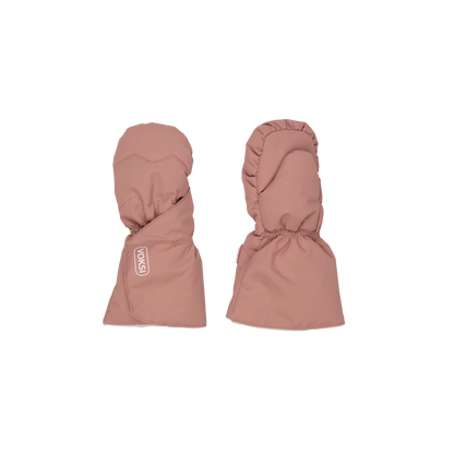 Voksi Baby Mittens - Blush Pink