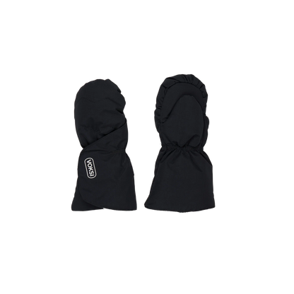 Voksi Baby Mittens - Black