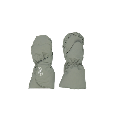 Voksi Baby Mittens - Meadow Green