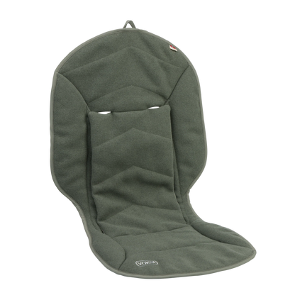 Voksi Wool Stroller Inlay - Meadow Green