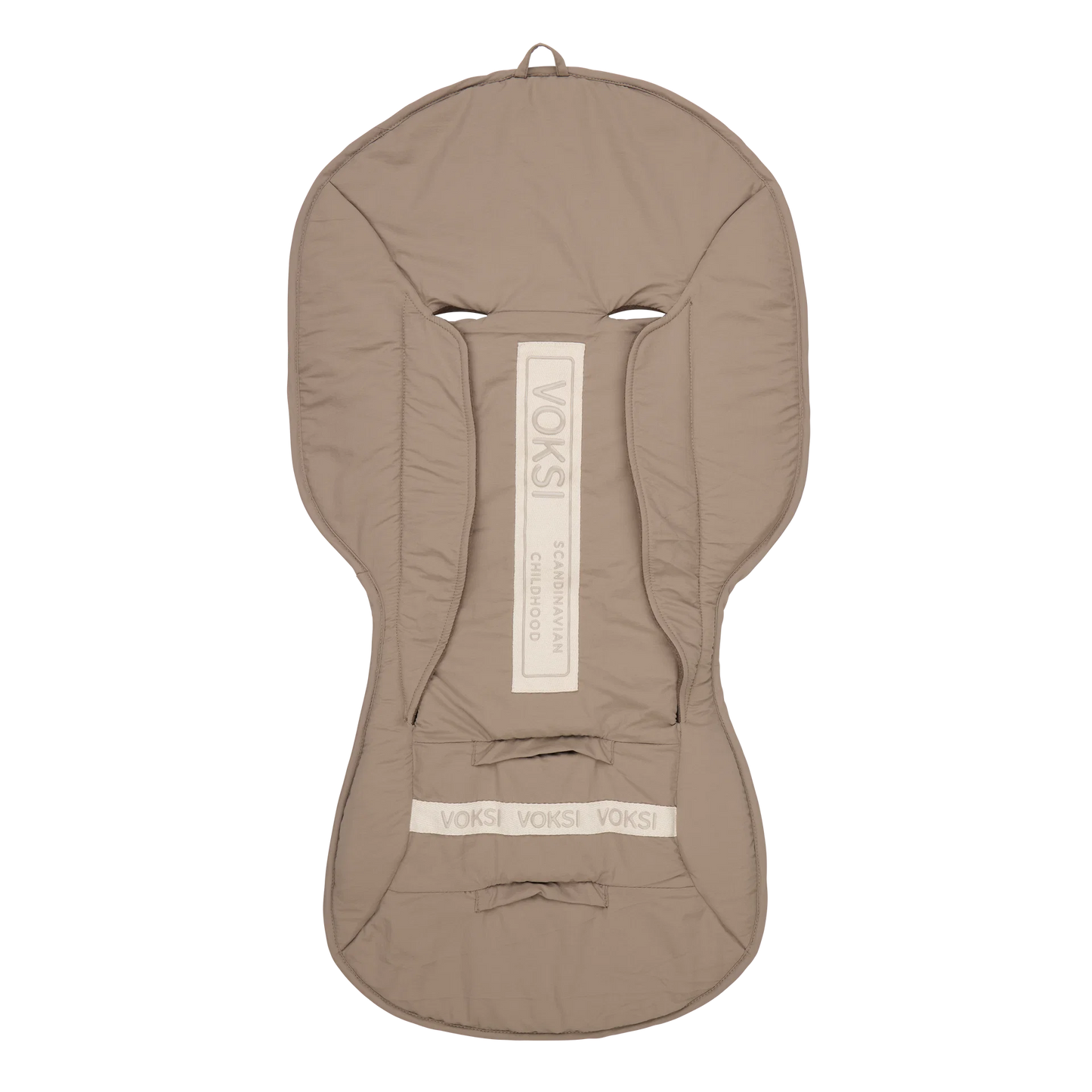 Voksi Wool Stroller Inlay - Walnut