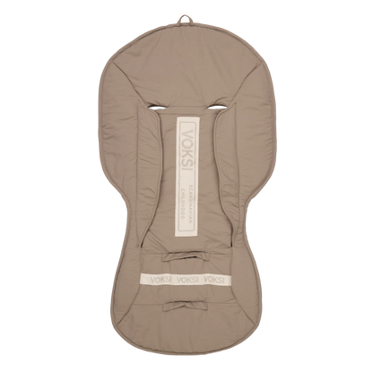 Voksi Wool Stroller Inlay - Walnut