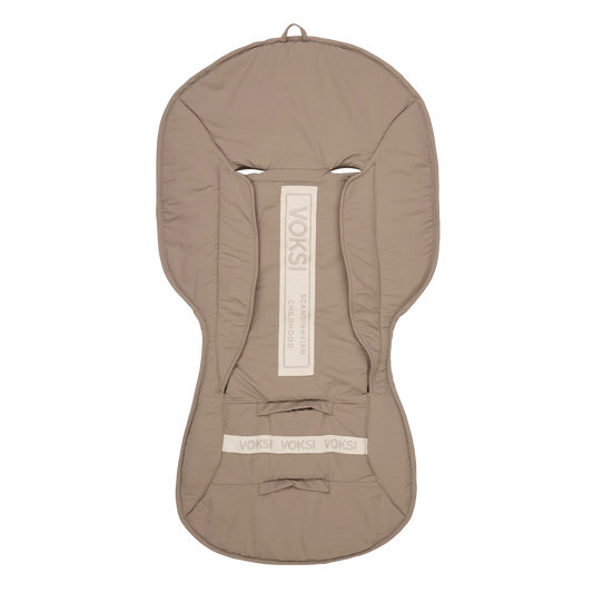 Voksi Wool Stroller Inlay - Walnut