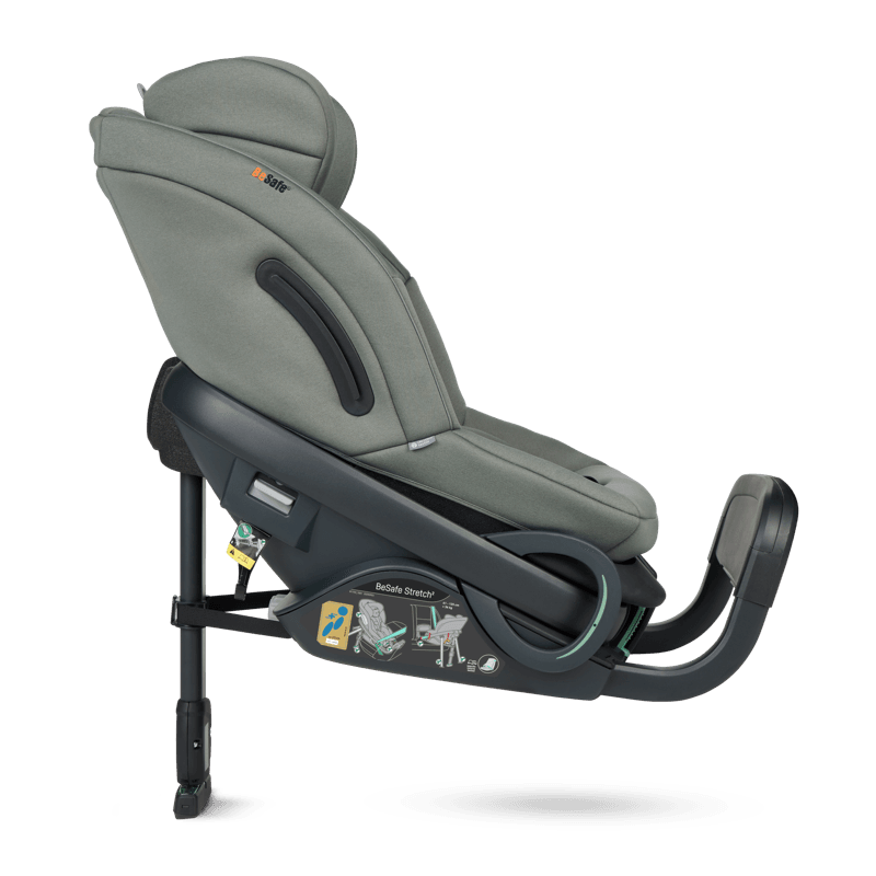BeSafe Stretch 2 Extended Rear Facing Car Seat