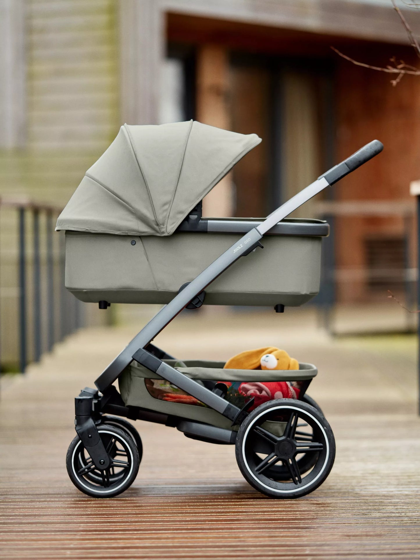 Joolz Geo 3 Mono Pushchair Bundle