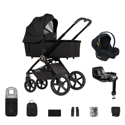 Venicci Upline 2 Pushchair Bundle with Avionaut Cosmo Smart Travel System
