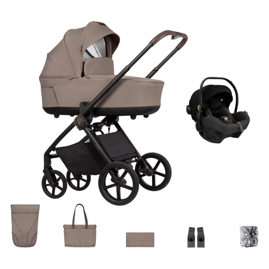 Venicci Claro Pushchair with Avionaut Pixel Pro 2.0C Travel System