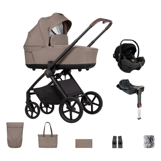 Venicci Claro Pushchair with Avionaut Pixel Pro 2.0C Travel System