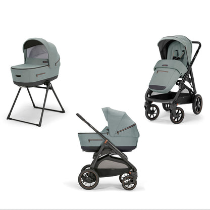 Inglesina Aptica XT Travel System - Igloo Grey image 0