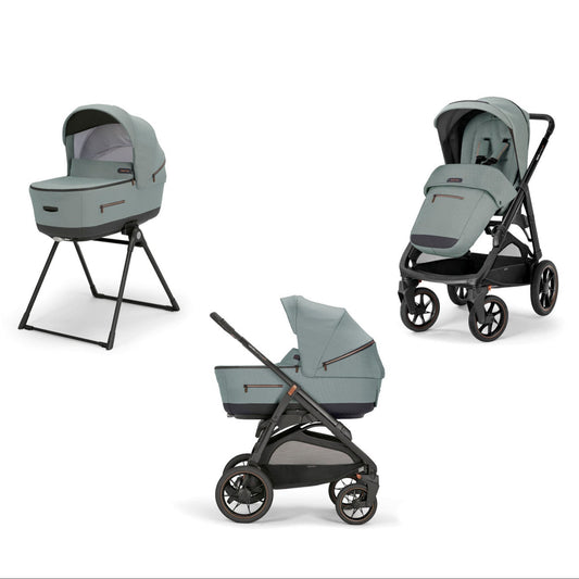 Inglesina Aptica XT Travel System - Igloo Grey image 0