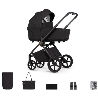 Venicci Claro Pushchair Bundle with Avionaut Cosmo Travel System