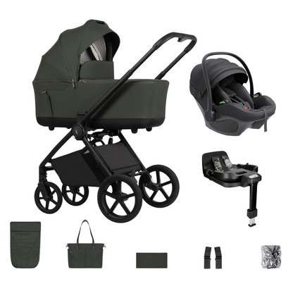 Venicci Claro 2 Pushchair with Avionaut Pixel 3 Travel System
