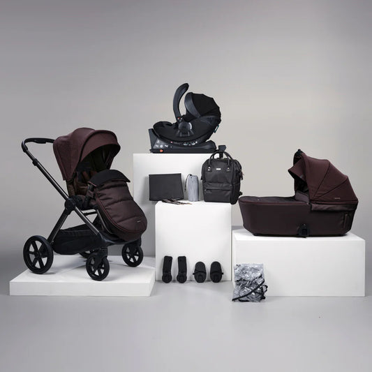 Bababing Raffi MKII Travel Bundle - Heritage 2 Piece Bundle