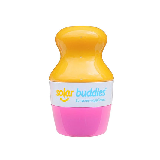 Solar Buddies  Sunscreen Applicator - Pink