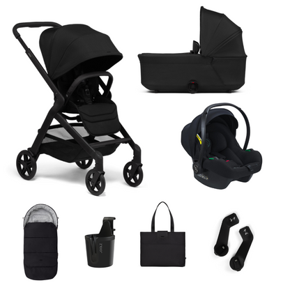 Joolz Hub 2 + Carrycot Complete Bundle with Avionaut Cosmo Smart Travel System