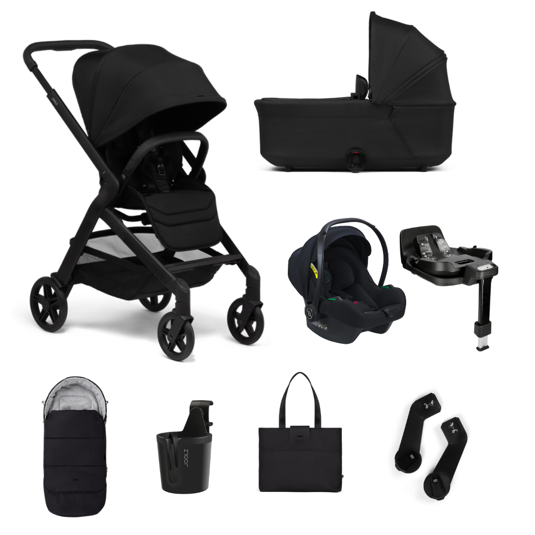 Joolz Hub 2 + Carrycot Complete Bundle with Avionaut Cosmo Smart Travel System