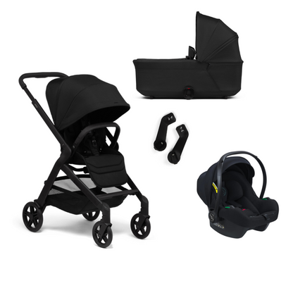 Joolz Hub 2 + Carrycot Bundle with Avionaut Cosmo Smart Travel System