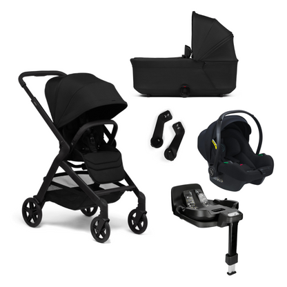 Joolz Hub 2 + Carrycot Bundle with Avionaut Cosmo Smart Travel System