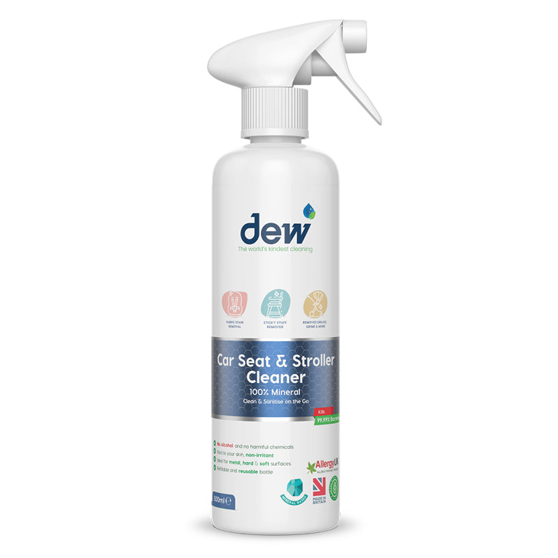 Dew Car Seat & Stroller Cleaner image 0