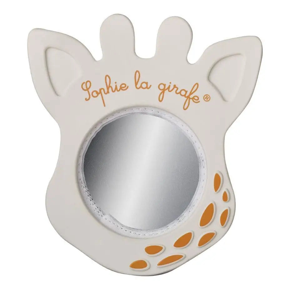 Sophie La Girafe Magic Mirror Natural Rubber Sensory Toy