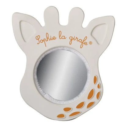 Sophie La Girafe Magic Mirror Natural Rubber Sensory Toy