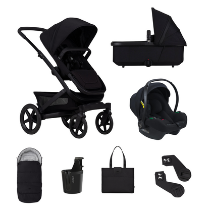 Joolz Geo 3 Mono Complete Bundle with Avionaut Cosmo Smart Travel System