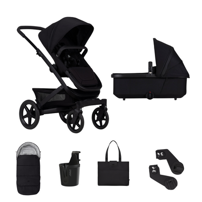 Joolz Geo 3 Mono Complete Bundle with Avionaut Cosmo Smart Travel System