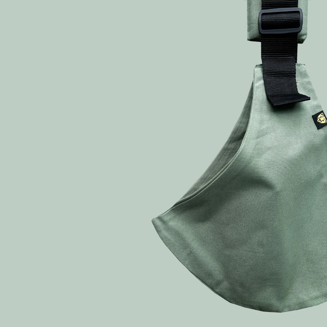 Wildride Toddler Carrier - Fern