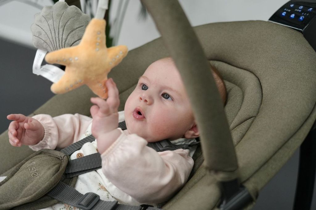 Oyster Home Ocean Rocker
