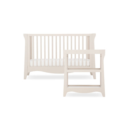 CuddleCo Clara Cashmere Mini 2 Piece Nursery Furniture Set