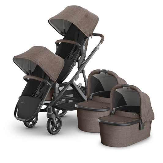 UPPAbaby Vista V3 Pushchair Twin
