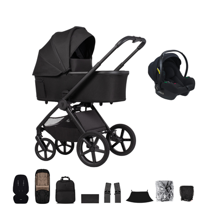 Venicci Upline 3 Pushchair with Avionaut Cosmo Smart Travel System