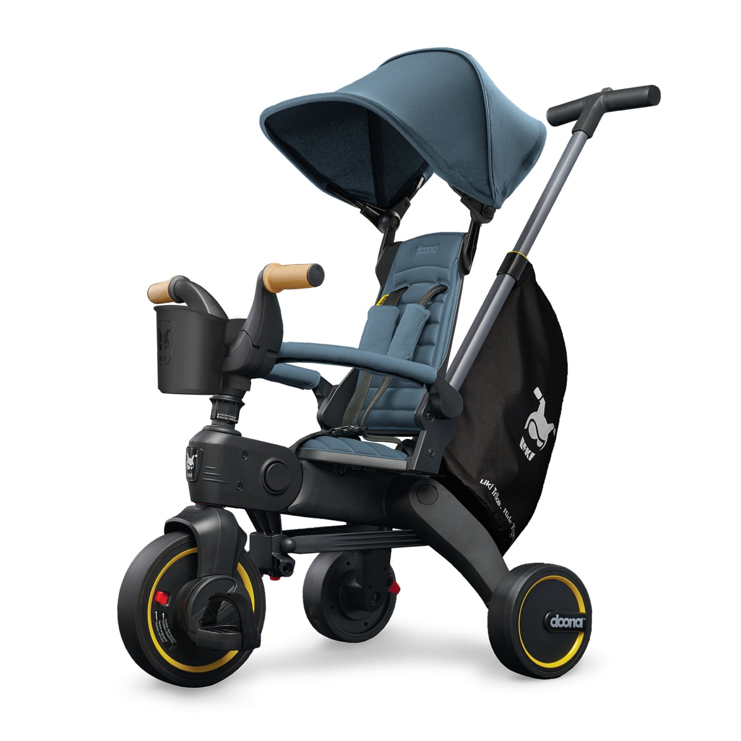 Doona Liki Trike S5 - Ocean Blue