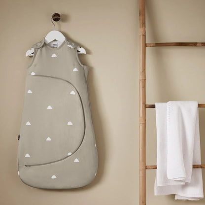 SnuzPouch Sleeping Bag 2.5T - Grey Cloud