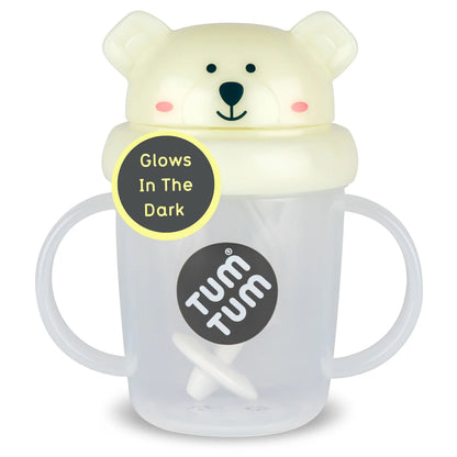 Tum Tum Tippy Up Cup - Pete Polar Bear 200ml