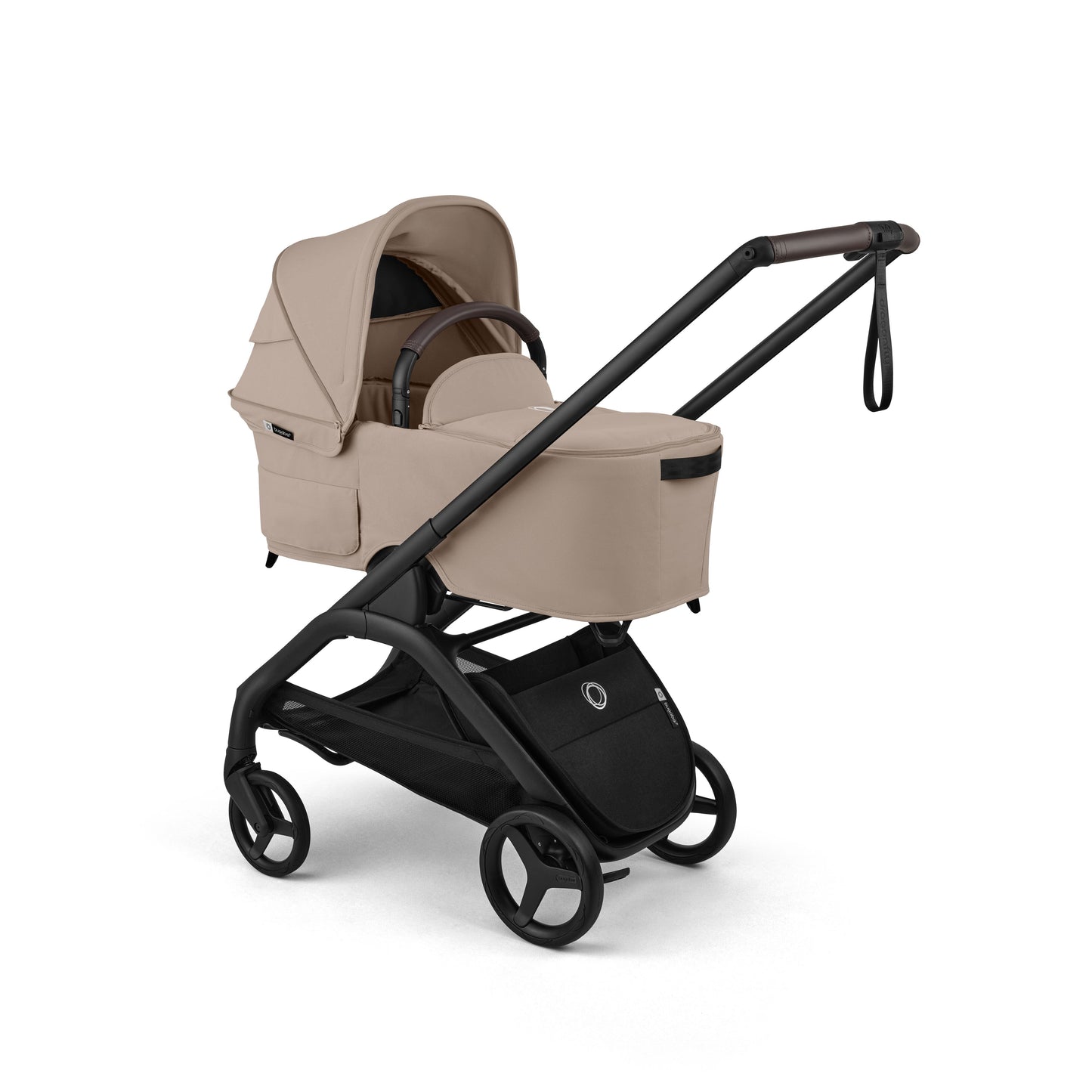 Bugaboo Dragonfly Plus Carrycot & Seat Pushchair