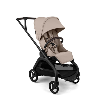 Bugaboo Dragonfly Plus Carrycot & Seat Pushchair