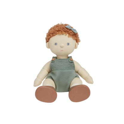 Olli Ella Dinkum Doll - Pea image 0