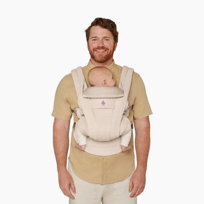 Ergobaby Deluxe Cotton - Natural Beige