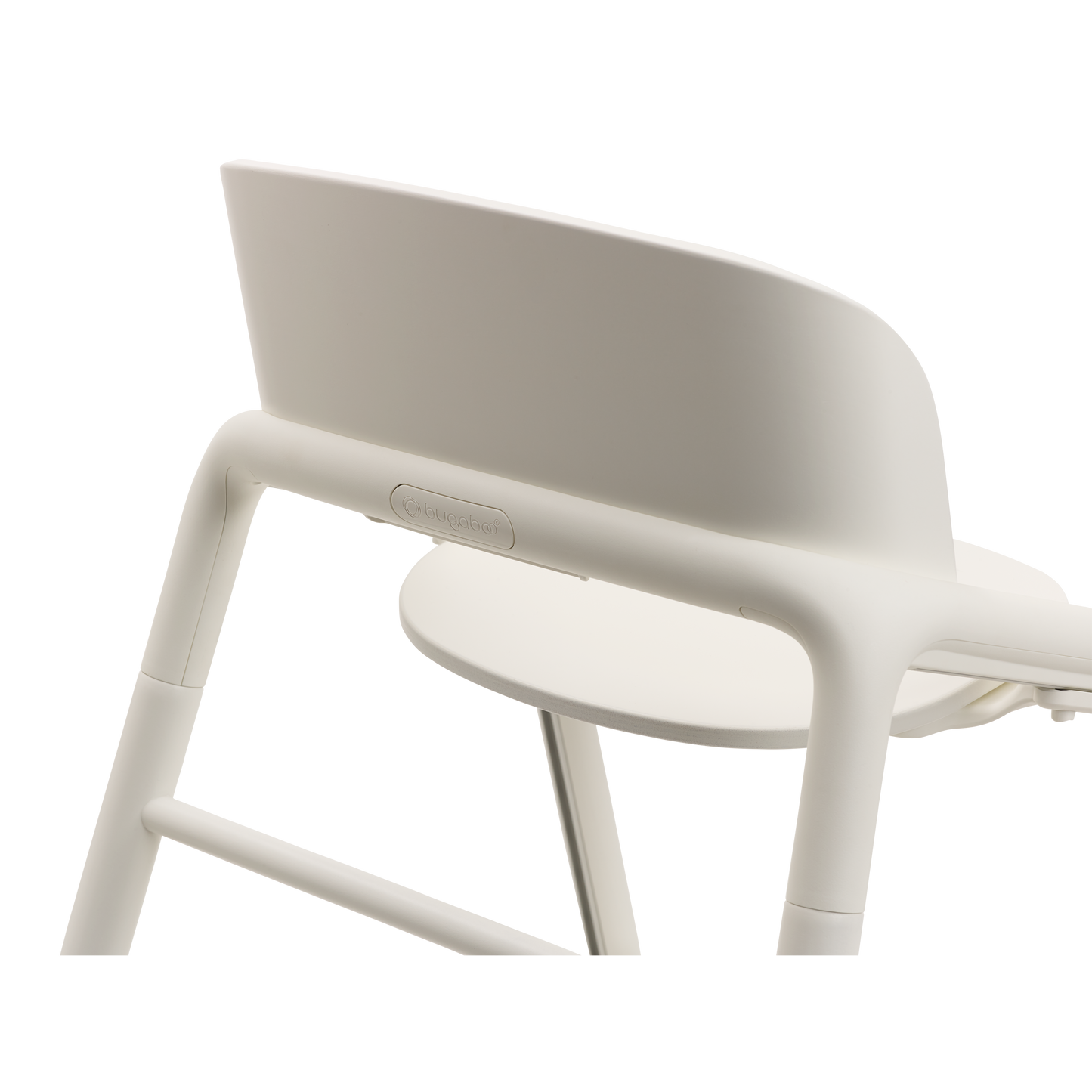Bugaboo Giraffe Complete High Chair Bundle - White/White