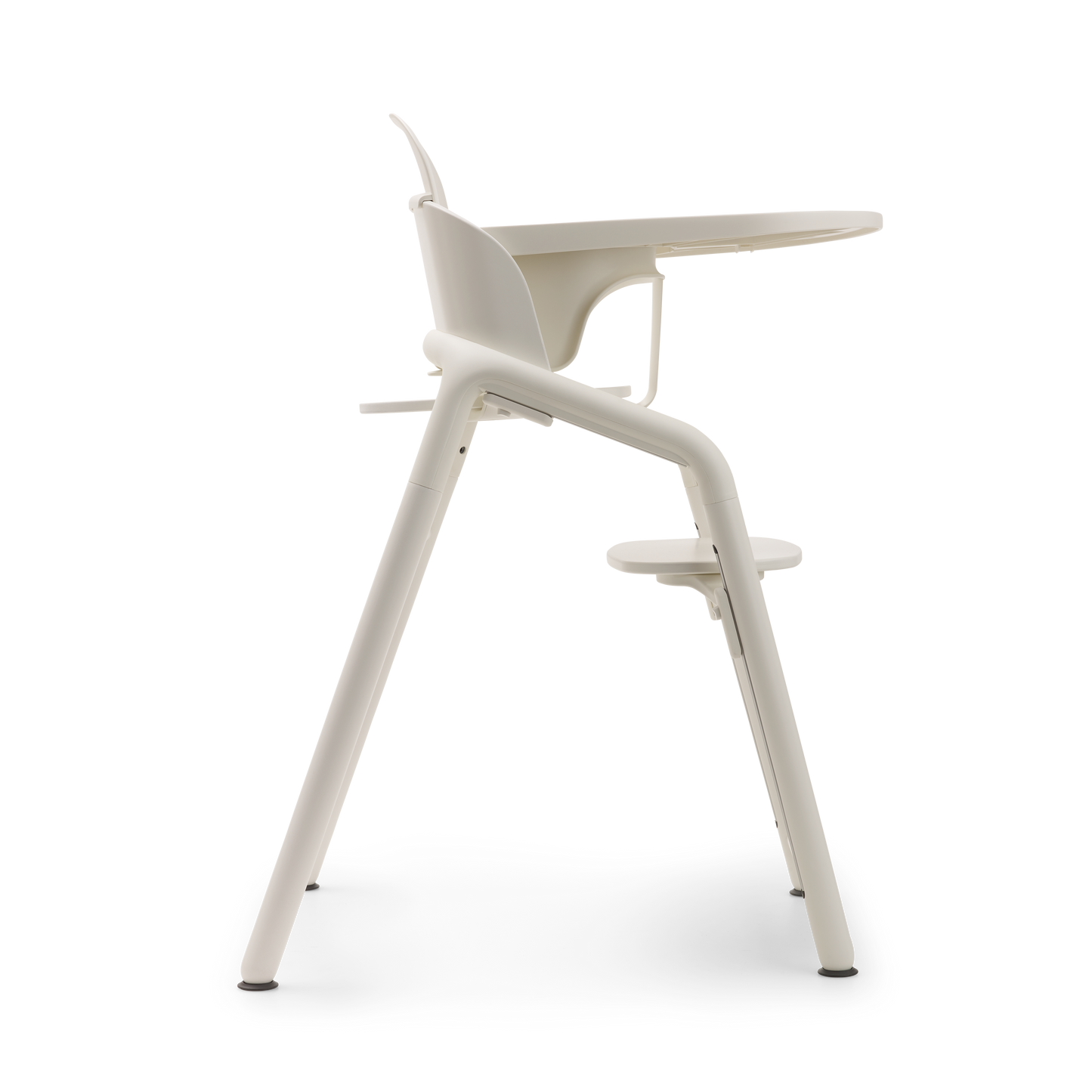Bugaboo Giraffe Complete High Chair Bundle - White/White