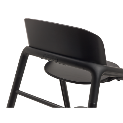 Bugaboo Giraffe Ultimate High Chair Bundle - Black/Black
