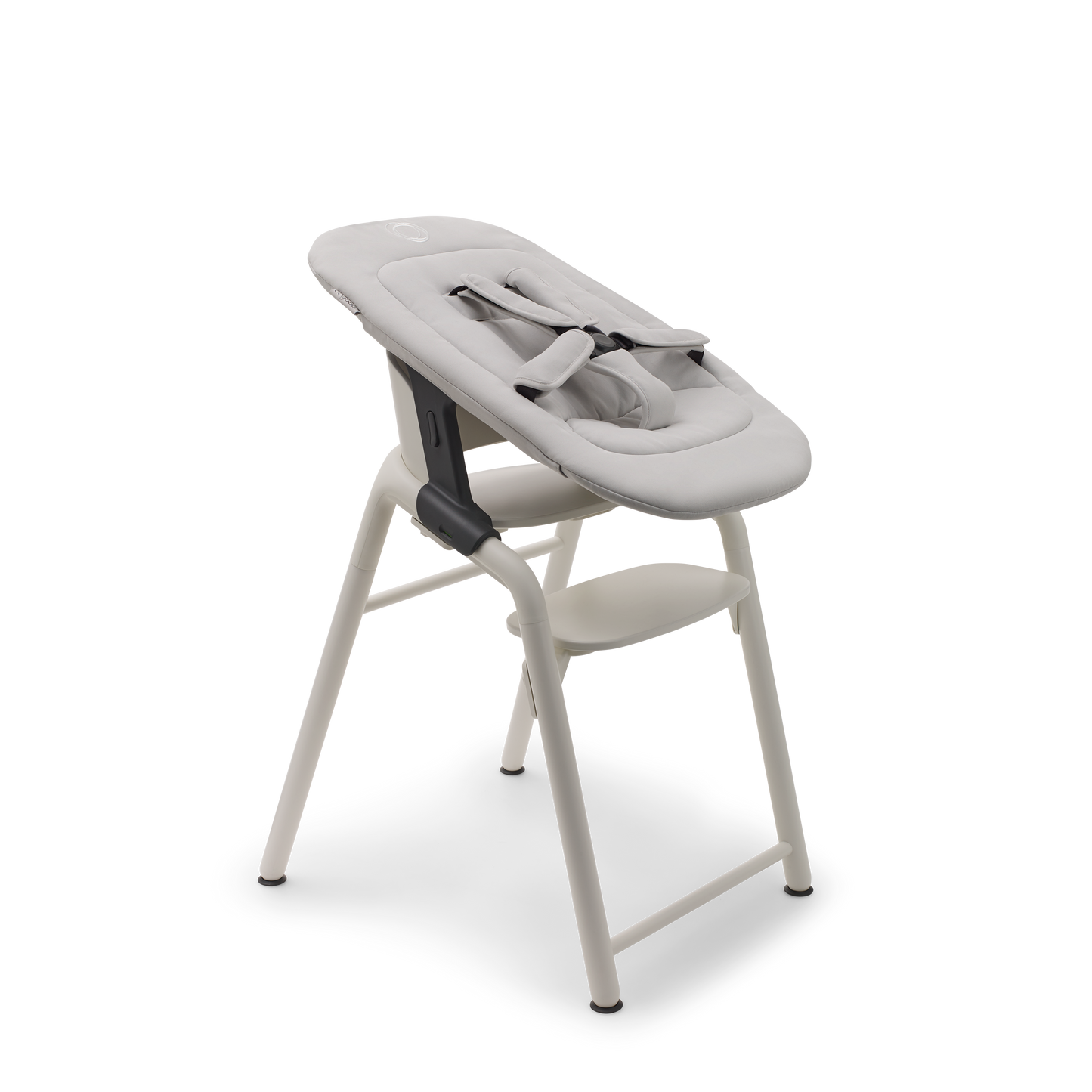 Bugaboo Giraffe Ultimate Highchair Bundle - White/White
