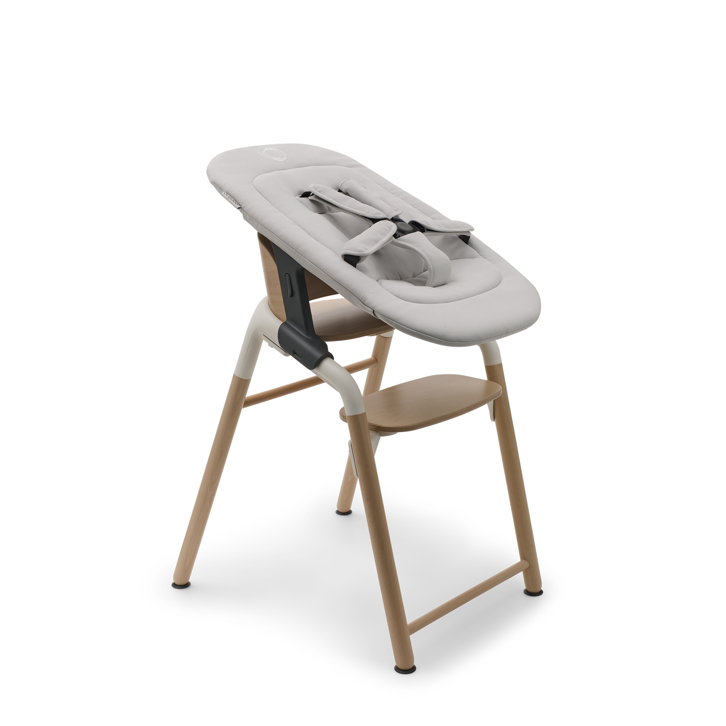 Bugaboo Giraffe Ultimate High Chair Bundle - Neutral/White